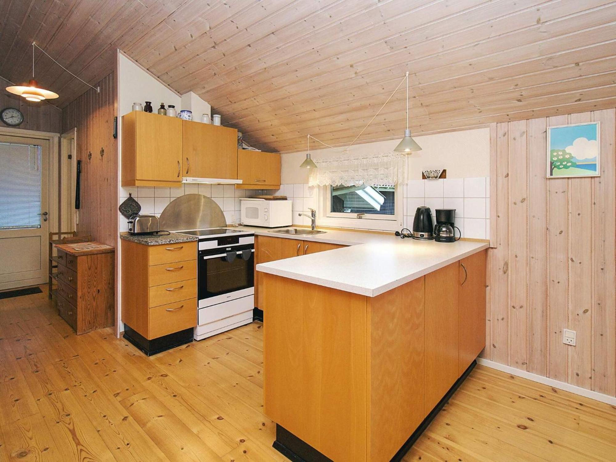 Two-Bedroom Holiday Home In Skibby 1 Екстериор снимка