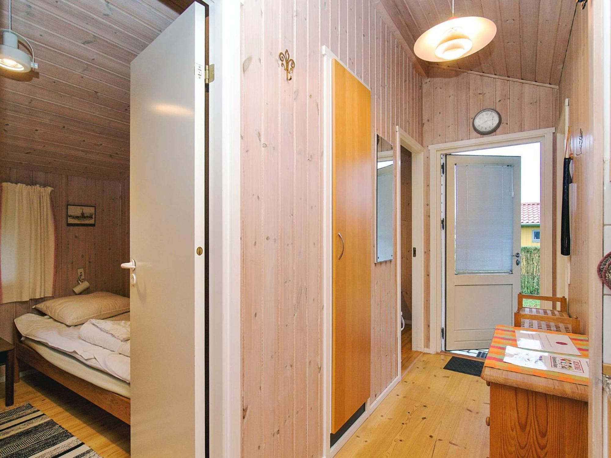 Two-Bedroom Holiday Home In Skibby 1 Екстериор снимка