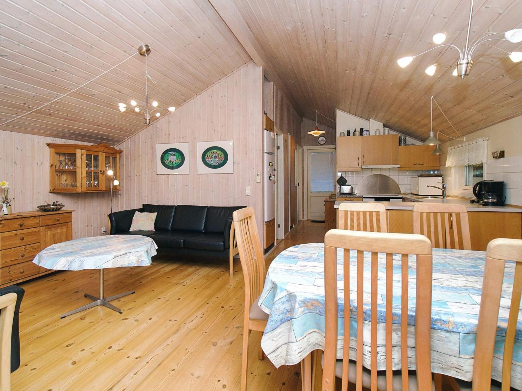 Two-Bedroom Holiday Home In Skibby 1 Екстериор снимка