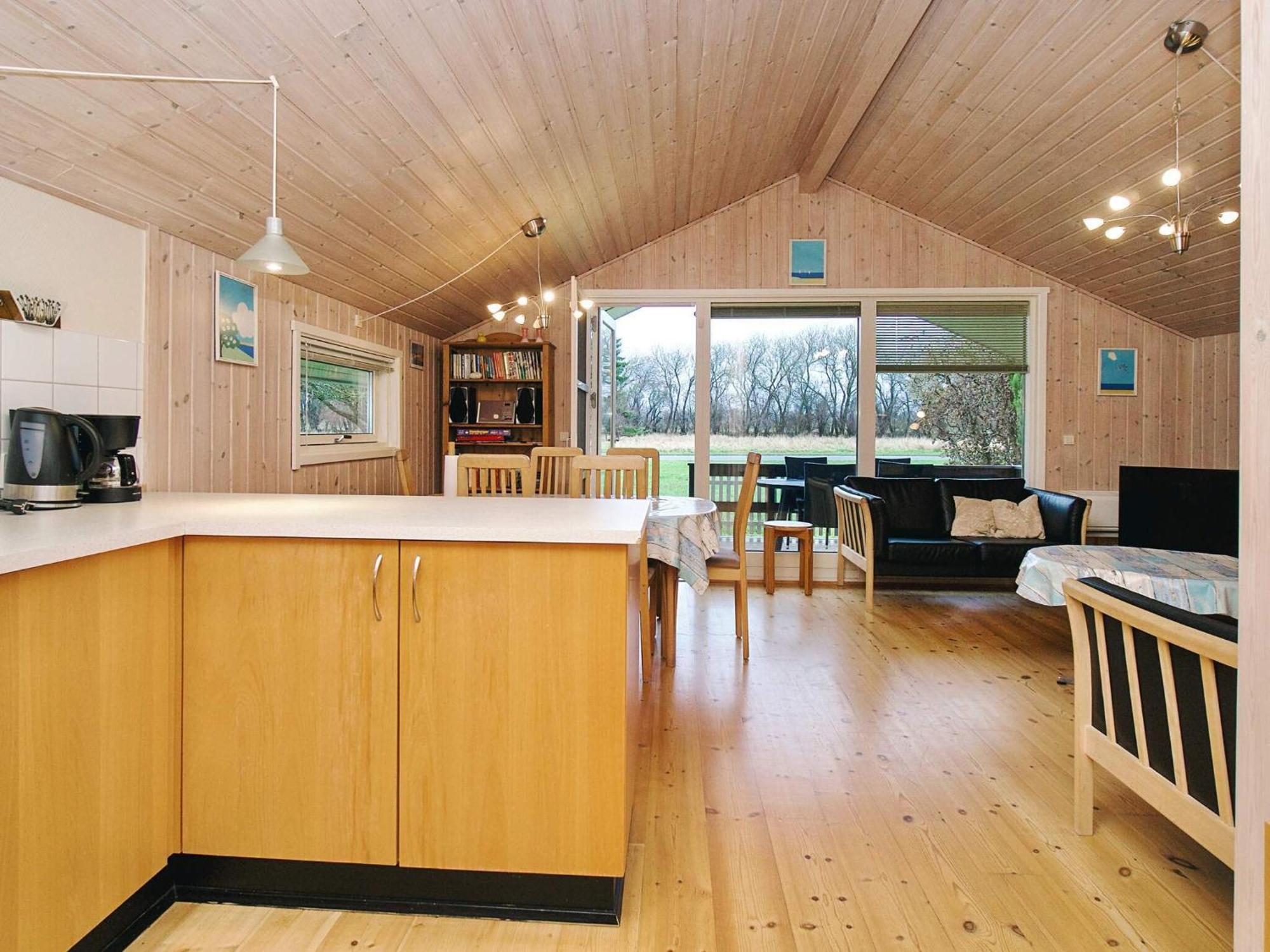 Two-Bedroom Holiday Home In Skibby 1 Екстериор снимка