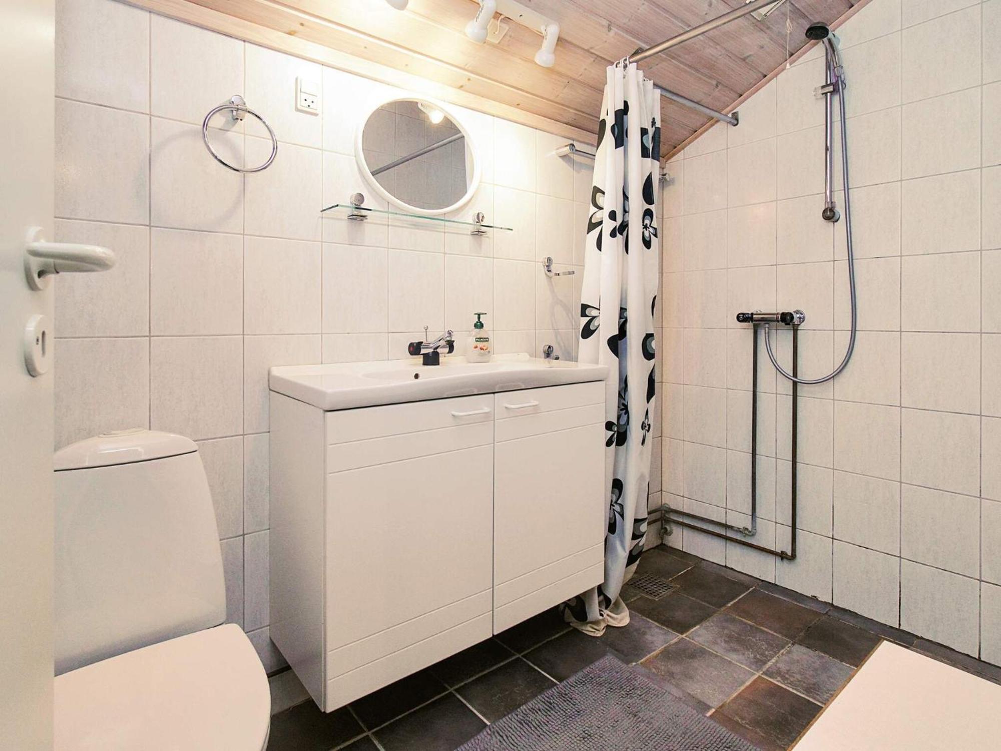 Two-Bedroom Holiday Home In Skibby 1 Екстериор снимка