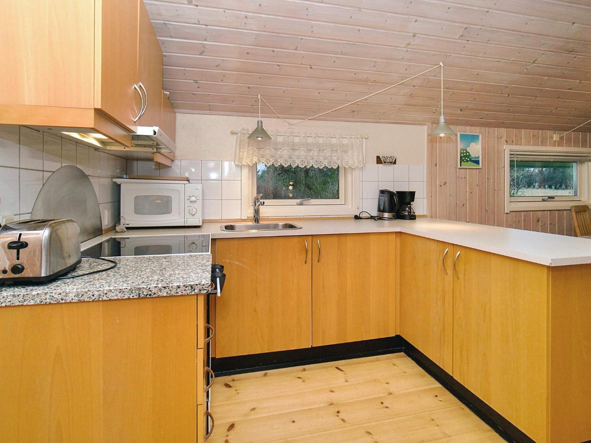 Two-Bedroom Holiday Home In Skibby 1 Екстериор снимка